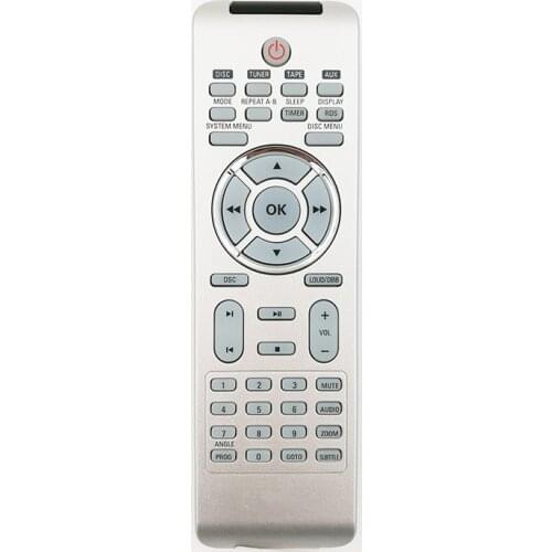 New Original Remote Control for Philips MCD196 MCD170 MCD296 Miniature combination sound SYSTEM
