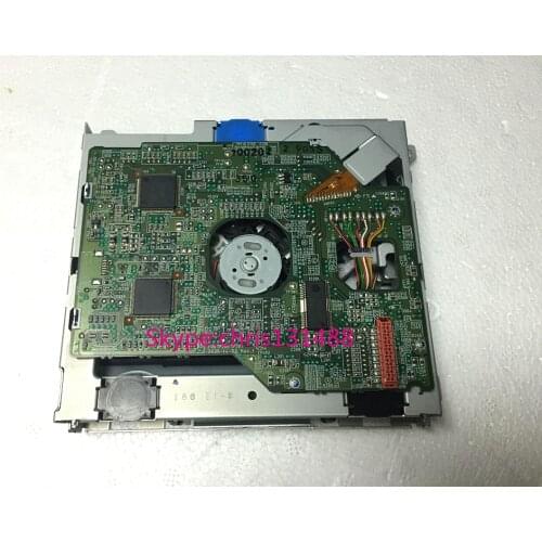 Wholelsales Brand new single CD mechanism car cd loader for Renault Volkwagen VW RNS315 RNS310 RCD310 car CD radio