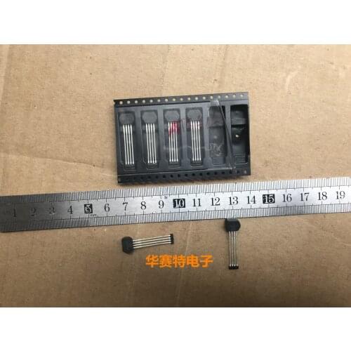 Original New 100% ATS616LSGTN-T effect gear sensor switch SIP-4