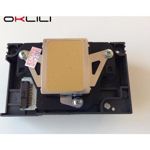 NEW F180000 Printhead Print Head for Epson R280 R285 R290 R330 R295 RX610 RX690 PX650 PX610 P50 P60 T50 T60 T59 TX650 L800 L801