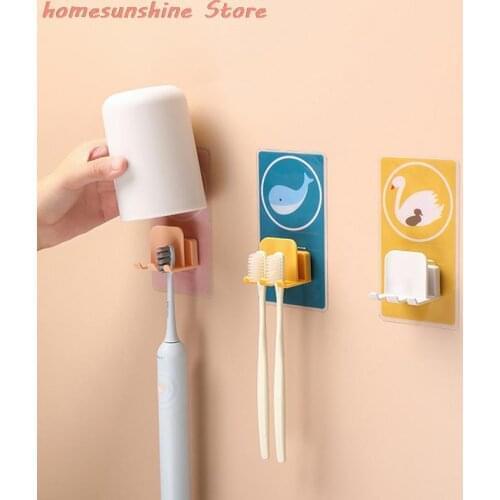 Держатели для зубных щёток PlumHOME China At AliExpress