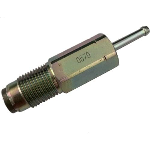 Relief Limiter Pressure Valve Common Rail Injectors For TOYOTA VIGO D4D KUN15 4X2 095420-0670