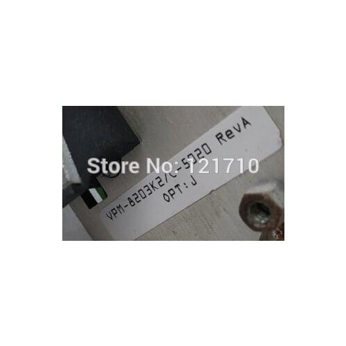 Industrial board COGNEX VPM-8203K2/C-5020 REVA OPTJ 8200 801-8208-02 200-0117-4C