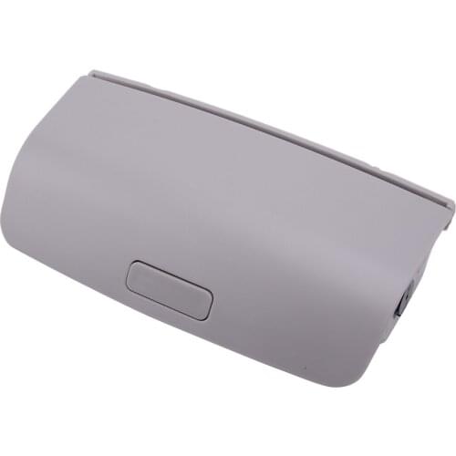 Grey Roof Sun Glasses Holder Box Case 1K0868837 Fit for VW Golf MK6 Jetta MK5 GTI Passat B6 CC