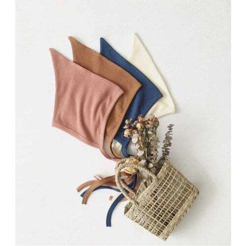 Baby Hats For 0-24M Cute Animal Spring&Summer Soft Cotton Newborn Caps Fashion Kids Hat Newborn Baby Girl Boy Hats