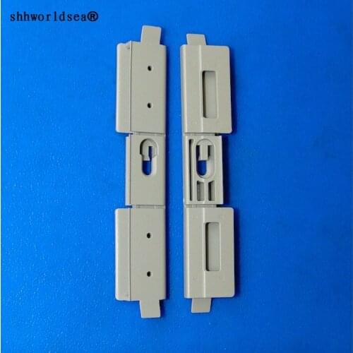 Shhworldsea auto plastic clips and fastener Front windshield trim for honda