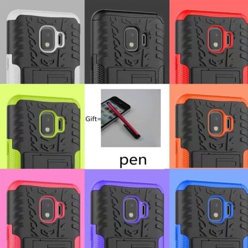 Heavy Duty Armor Shockproof Hybird Case For Samsung J1 J3 2016 J5 2017 J7 Prime C9 J2 Pro J720 J337 J4 J6 J8 2018 J2core