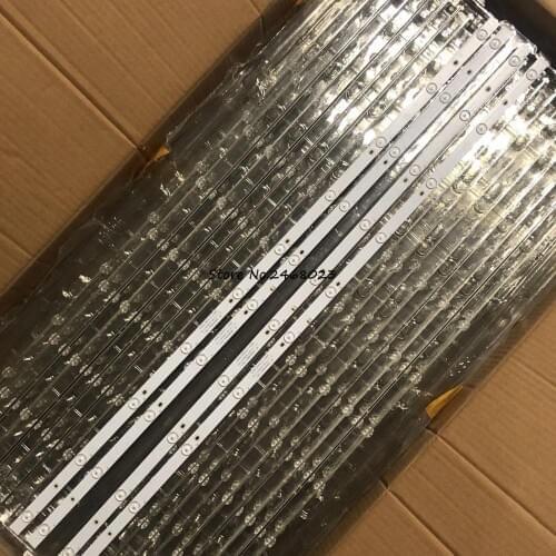 Tira 430N91GM04X10-C0069 YSL-L 1.30.1.43N91GM02R V0 7.03.F.43N91J14R/L11B011 10led 84,2cm para Nevir NVR-7412-43HD-N con