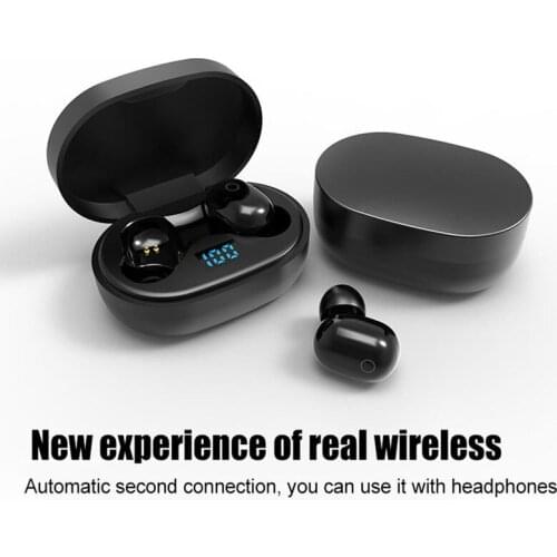 Touch Mini TWS Bluetooth Headset 5.0 True Wireless Dual-ear with Several Waterproof Earbuds