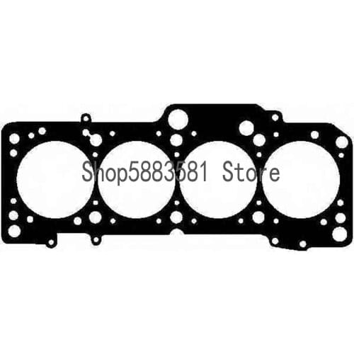 CAR Cylinder head seal (metal) Vol ksw age nSk oda au dis iya tDe rby Gol fJe tta Cad ySa nta na Cylinder head ABS, ADZ, ADD