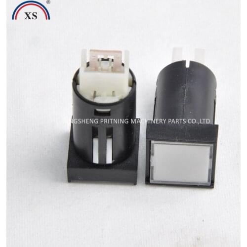 High Quality 20 Pieces New 81.186.3855 Heidelberg Push Button SM102 SM52 SM74 Machine Parts CPC push button