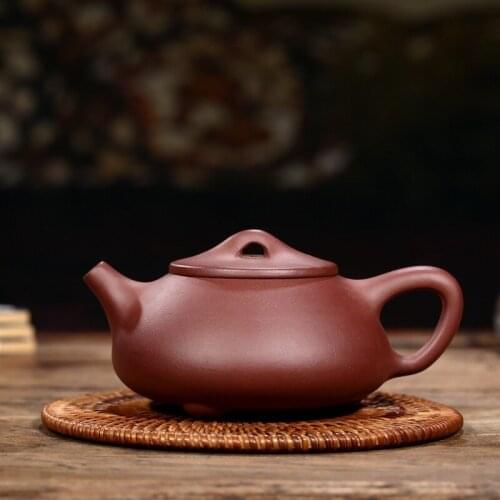 Yixing ores are recommended by the manual pot wholesale stone gourd ladle pot kung fu tea shop agents to join us