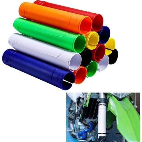 Front Fork Protector Shock Absorber Guard for KTM EXC EXCF SXF SX XC XCF XCW 250 300 350 450 525 530 Plastic Cover Dirt Bike