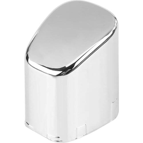 1X Car Handbrake Lever Parking Button Cover Chrome Decoration Shell For Vw Polo Cross Gti 6Rd 711 333 A Car Styling Accessories