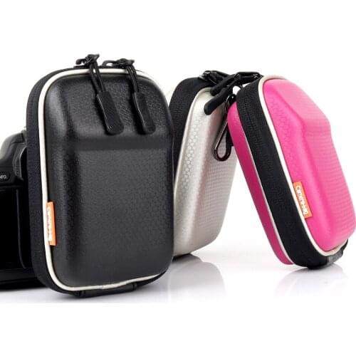 Digital Camera Hard Case Bag For Sony W570D W350D WX60 WX30 WX200 WX100 WX170 J20 J10 WX80 W730 W710 W570 W530 TX1 WX1 H55 WX300
