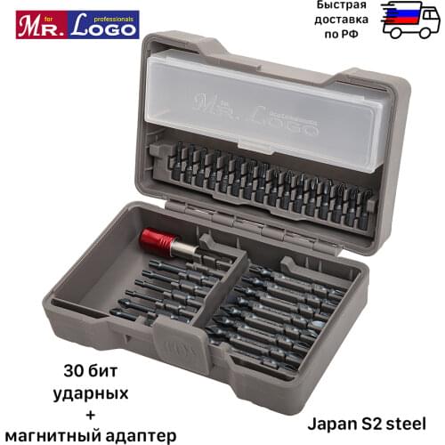 Mr. Logo Hand Tool Sets