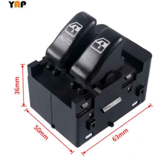 Power Window Lifter Switch FOR FITBuick GL8 2.4L 3.0L L4 V6 FRONT Left 10419308A 2005-2014