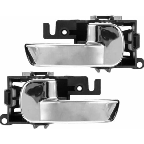 Car Interior Door Handle for Nissan Navara D40 Ute / Pathfinder R51 05-13