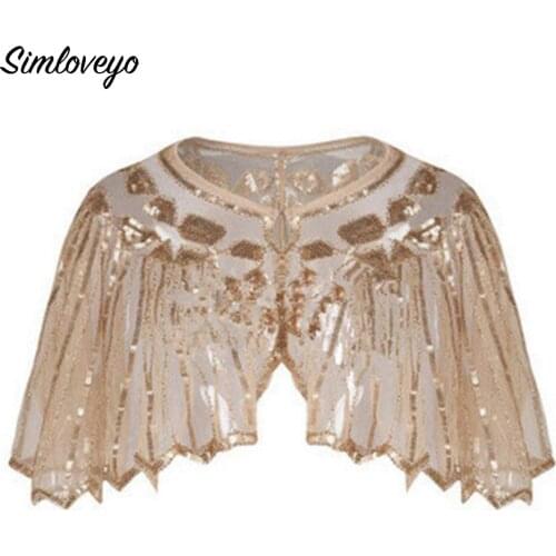 SIMLOVEYO brand women Shawl for party dress wedding elegant Women Long Shawls Wraps Bridal mesh Colorful Scarves glitter M013