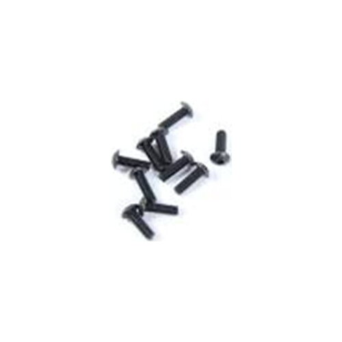 1/5 scale rc baja parts Rovan Losi 5ive T Hexagon flat round head screws (M4 X12) 10PCS 68215