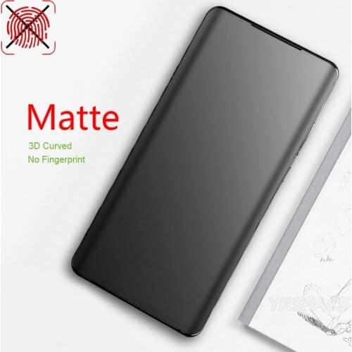 ZYXGUGU Screen Protectors For OnePlus 6T