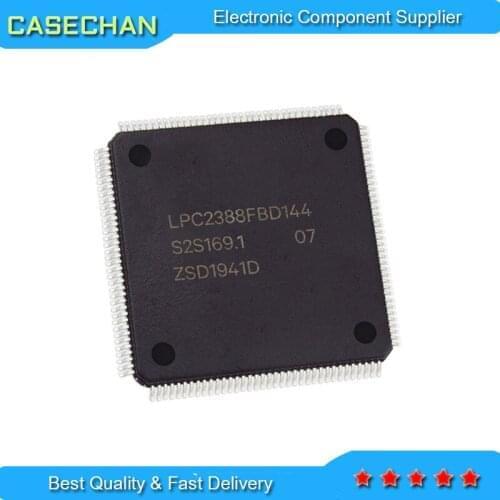1PCS LPC2214FBD144 QFP144 LPC2210FBD144 LPC1788FBD144 LPC1778FBD144 QFP LPC2214 LPC2210 LPC1788 FBD144 new and original IC chip