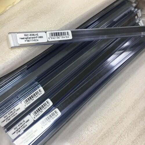 50pcs/lot) 220V Import material(Grey) Printer Heating Element RM1-8396-HE for HP LaserJet M600 M601 M602 603 Printer Parts