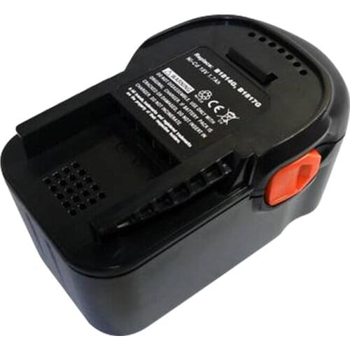 For AEG 18V 3500mAh power tool battery B1814G B1817G BS18G BSB18G