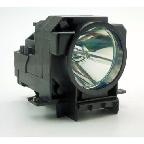 Free transportation HFY Replacement Projector Lamp with Housing For ELPLP26 for EMP-9300