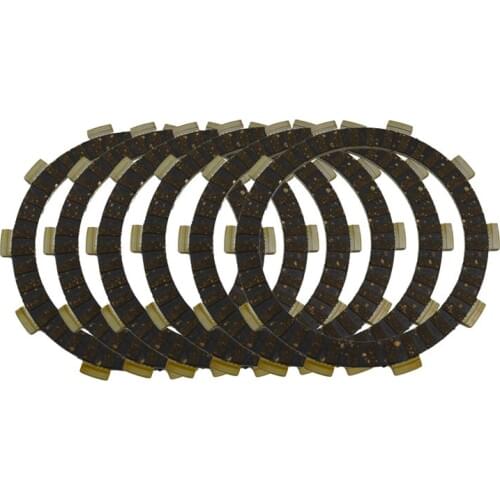 Motorcycle Engine Parts Clutch Friction Plates Kit For HONDA TRX300EX TRX 300EX TRX300 TRX 300 EX 1993-08 TRX300X 2009 ATC350X