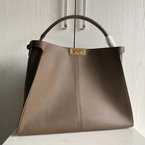 42cm designer handbags famous brand women 2021 high quality luxury fashion womens bags classic genuine leather handmade bag