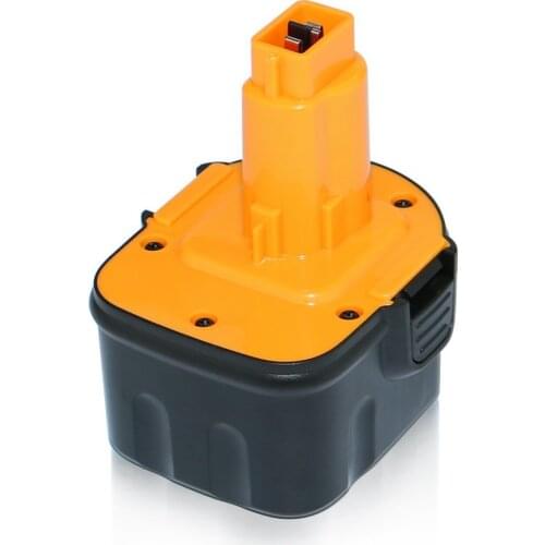 DW-DC9071 12V 3.0Ah 3000mAH lithium Replacement Battery For Dewalt 52250-27 DC9071 DE9037 DE9071 DW9072 DE9075 DE9501 DW9071