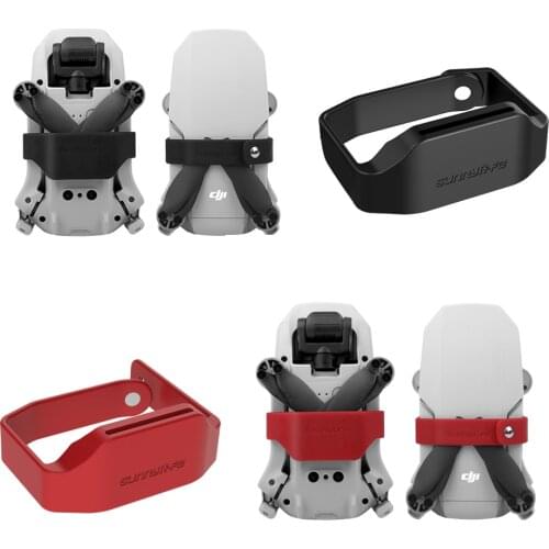 Propeller Blade Fixer for Dji Mavic Mini 2 Propellor Fixed Transport Protector Holder Silicone Soft Clip Mavic Mini Accessories