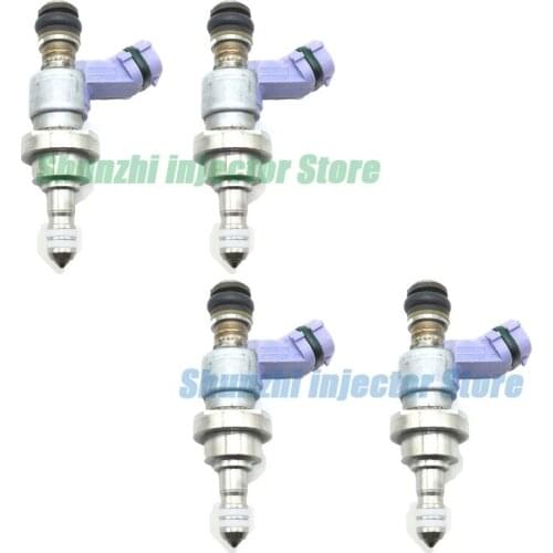 4pcs Fuel Injector Nozzle For 23250-31030 23209-39155-C0 For Le-xus IS350 GS450h LS600h GS460 GS350 Nozzle