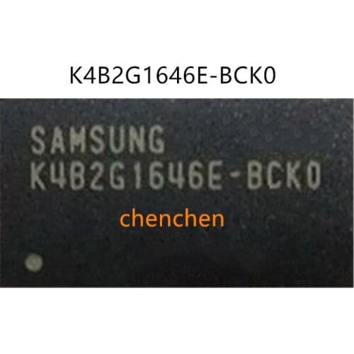 K4B2G1646E-BCK0 FBGA 100% New Original