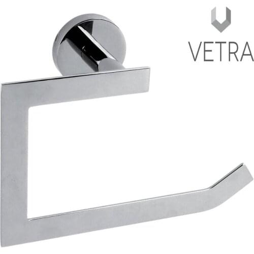 TOALLERO ARO ECLIPSE LATON cast Chrome glitter installation KIT VETRA