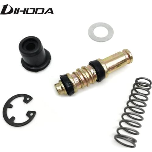 Motorcycle Clutch brake pump 12.7mm piston plunger repair kits master cylinder piston rigs motorcycle parts Free shipping