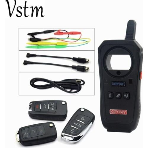NEWEST Original KEYDIY KD-X2 Remote Generator Unlocker Maker Transponder Cloning Device No Tokens required Frequency Detection