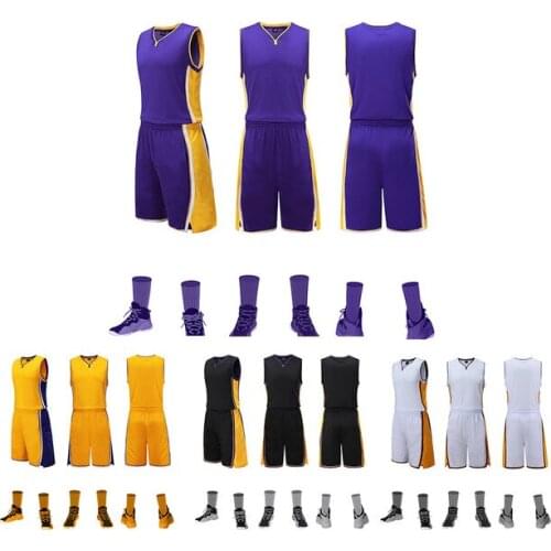 2021 new basketball uniform suit Men and Women basketball clothing, can be customized