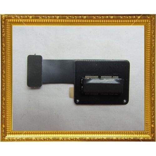 Brand New 821-00010-A Second Dual Hard Drive SSD Flex Cable for Mac Mini A1347 Late 2014 2015 Year MGEM2 MGEN2 MGEQ2 EMC2840