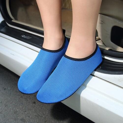 Mens and womens water shoes, quick-drying swimming beach shoes, used for outdoor surfing, yoga sports shoes, high-quality fash