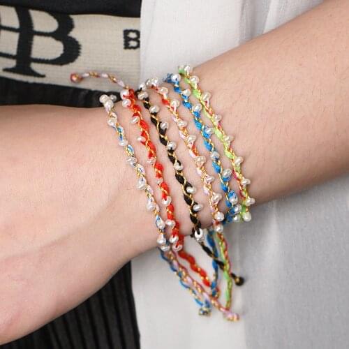 Shinus Friendship Bracelets