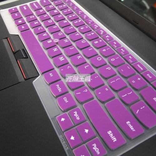 Silicone Gel Keyboard Protector Cover Skin for IBM ThinkPad E435 E330 E335 E445 E435 S430 L330 T430U