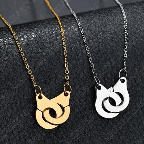 Tassel elf Pendant Chains