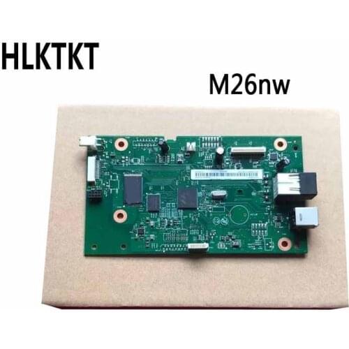 T0l50-60001 Formatter Board for HP M26nw M26n M26A M26 26A 26nw logic Main Board MainBoard mother board
