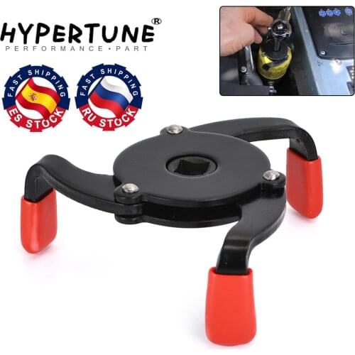 High Quality Universal 3 Jaw Oil Filter Remover Tool Cars Oil Filter Removal Tool Interface Special Tools Oil Filter Wrench Tool