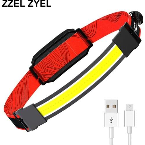 Светодиодные налобные фонари ZZEL ZYEL China At AliExpress