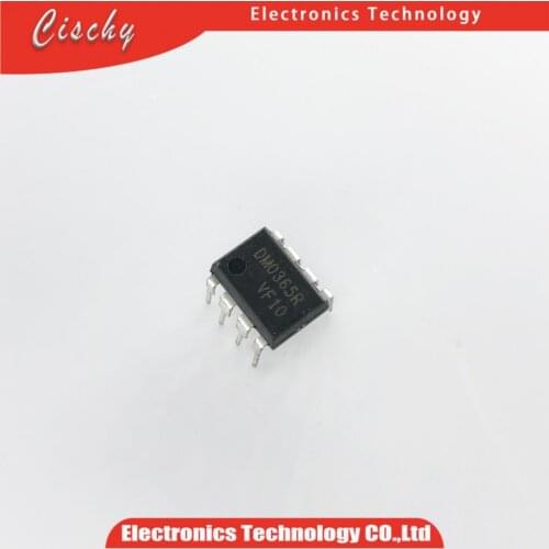 10pcs/lot DM0365R DIP8 DM0365 DMO365R DIP new and original IC