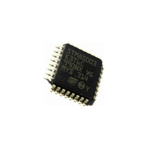 100% NEW Free shipping STM8S003K3T6 LQFP32 STM8S003K3T6C MODULE new in stock Free Shipping