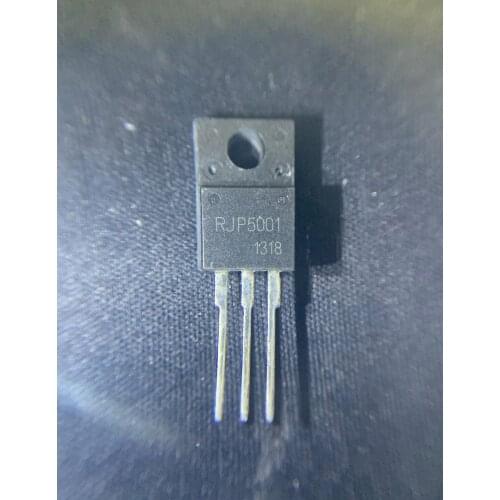 20pcs/lot RJP5001 TO-220 100% NEW Original free shipping